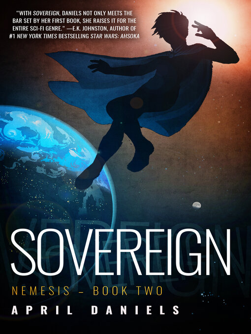 Title details for Sovereign by April Daniels - Available